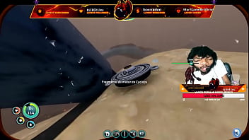 O minhocão pode te pegar