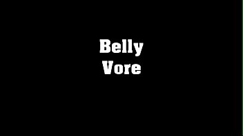 Vore girls being eaten