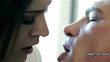 Hot Stepmom Cougar Smoking Sex In Heels thumbnail