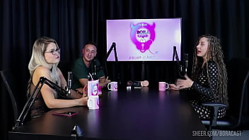 Compilados da jujube delícia no bora cast com bruna carlos & matheus caetano parte 2 watch sheer red