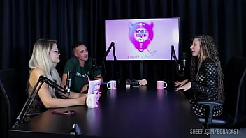 Compilados da jujube delícia no bora cast com bruna carlos & matheus caetano parte 2 watch sheer red