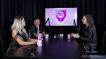 Compilados da jujube delícia no bora cast com bruna carlos & matheus caetano parte 2 watch sheer red