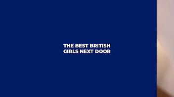 Two british teens go down on each other