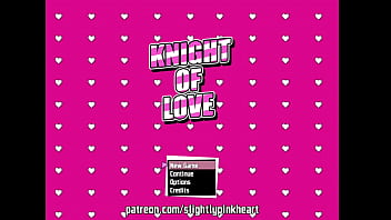 Knight of love cap 1 a naked milf in the shower