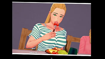 Knight of love cap 1 a naked milf in the shower