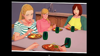 Knight of love cap 1 a naked milf in the shower