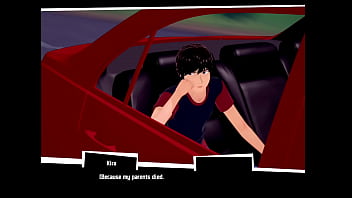 Knight of love cap 1 a naked milf in the shower