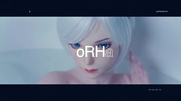 2b cowgirl rides cock and loves it