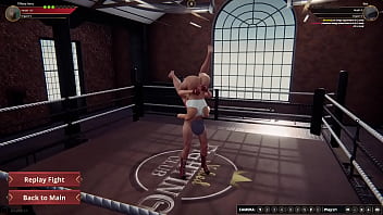 Tiffany vs bea nf3d mma combat