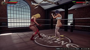 Tiffany vs bea nf3d mma combat Tiffany vs bea nf3d mma combat