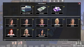 Pill king ep 11 visual novel gameplay