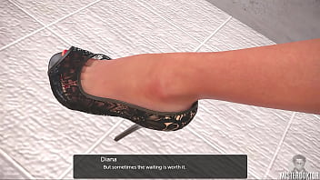 Pill king ep 11 visual novel gameplay