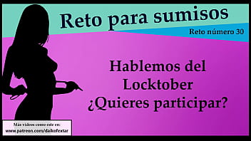 ¿quieres ayuda con el locktober yo te ayudo ¿quieres ayuda con el locktober yo te ayudo