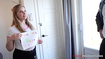 Pegas productions camille angel et ses gros seins baisée solide