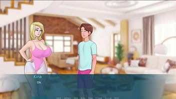 Sexnote Cap 22 Trio Con Dos Hermosas Chicas Y Un Poco De Yoga Y Sexo Con Una Milf Rubia thumbnail