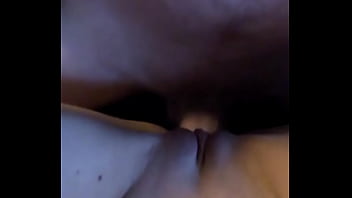 Wet blowjob and pov fucking with creampie inside my tight pussy