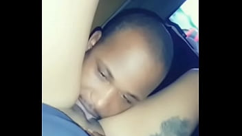 He loves him some pussy