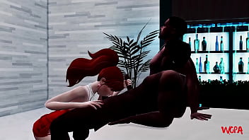 Sailor jupiter's black exploits