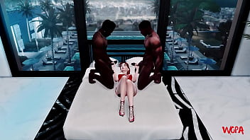 Sailor jupiter's black exploits