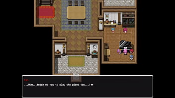 College life with step mama and aunt part 2