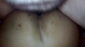 White cock fuckkn her doggystyle