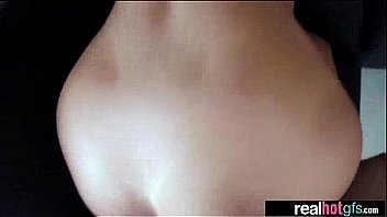 Teen cute real gf banged hard on cam mov 09