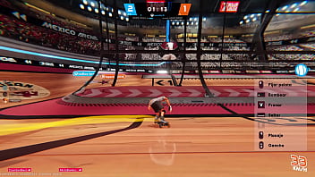 Chica gamer me pide que la folle porque su novio no la quiere y terminamos en orgia