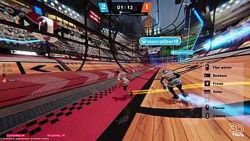 Chica gamer me pide que la folle porque su novio no la quiere y terminamos en orgia Chica gamer me pide que la folle porque su novio no la quiere y terminamos en orgia