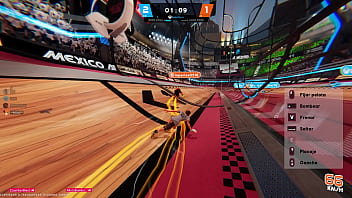 Chica gamer me pide que la folle porque su novio no la quiere y terminamos en orgia