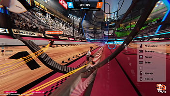 Chica gamer me pide que la folle porque su novio no la quiere y terminamos en orgia