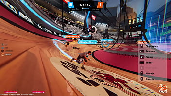 Chica gamer me pide que la folle porque su novio no la quiere y terminamos en orgia Chica gamer me pide que la folle porque su novio no la quiere y terminamos en orgia