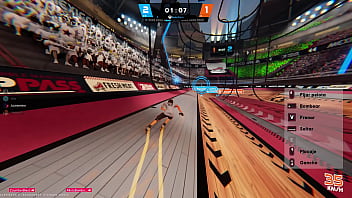 Chica gamer me pide que la folle porque su novio no la quiere y terminamos en orgia