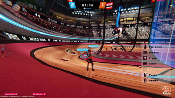 Chica gamer me pide que la folle porque su novio no la quiere y terminamos en orgia