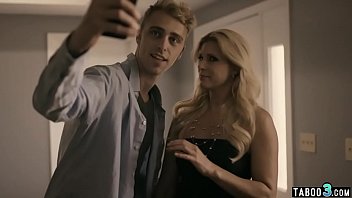 Cheater milf fucked by her tricky stepson