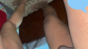 Un coñito cremoso y jugoso