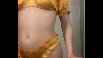 Autre ensemble jaune