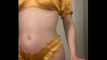 Autre ensemble jaune