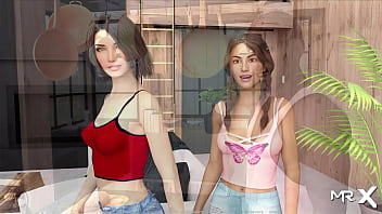 Actinglessons chose two at once now they are my girls e1 #25