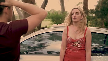 Slutty pawg charlie forde cheats on bf with farmer caleb arcane