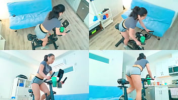 2025 exercise bike session 2