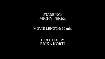 Petite teen michy perez gets fucked hard in a circle by six big cocks who shoot their fountains of piss right into her mouth part 2 eks622