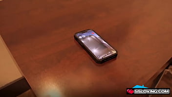 Stepbrother jay getting his cock sucked by his stepsister thea summers