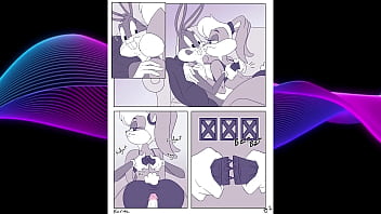 Furry comic porn