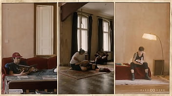 Hardwerk triptychon iii