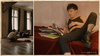 Hardwerk triptychon iii