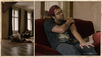 Hardwerk triptychon iii