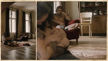 Hardwerk triptychon iii