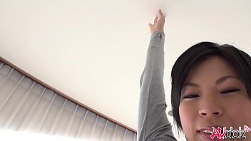 Japanese woman in kimono sucks cock outdoors uncensored