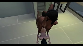 Two strippers come to my house to make me come like crazy part 2