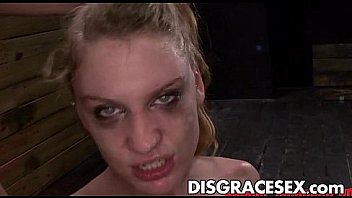 Sex slave jayden rae returns to get her master's hot load